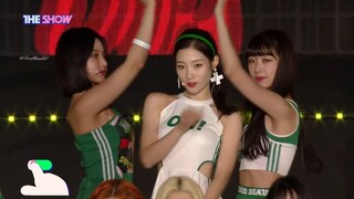 DIA WooWoo Performance