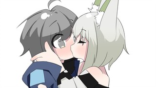 “凯尔希的文字问题”