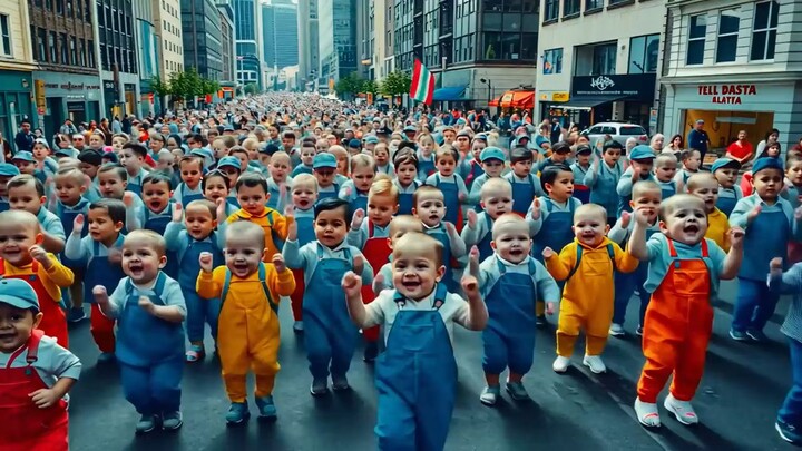 baby dance dj