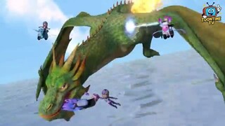 Advance Magic School में  होने वाले Motorcycle  Race _ _ Rudra