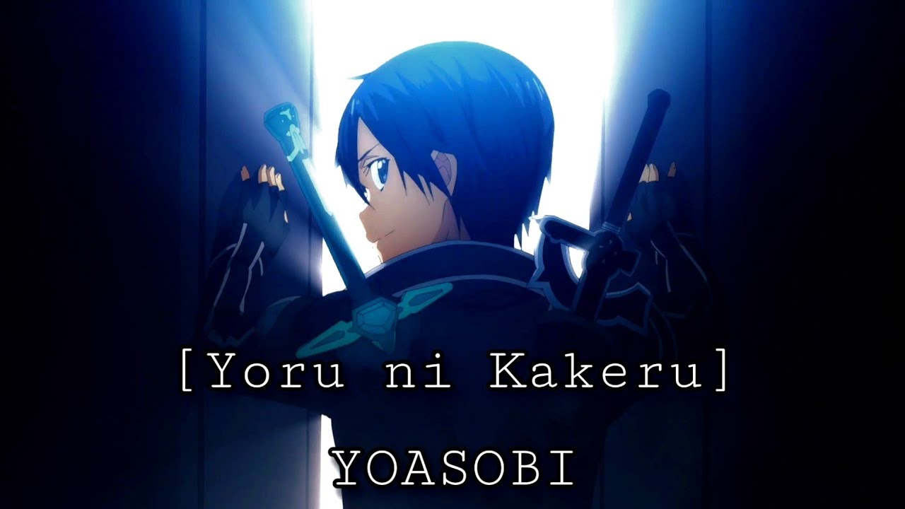 AMV Anime tổng hợp  Yoru ni kakeru   YouTube