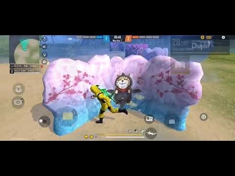 Độ nhạy POCO X3pro Free fire highlight giao lưu