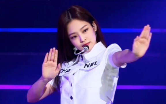 【BLACKPINK】Jennie "Don't Know What To Do" vertical screen straight shot