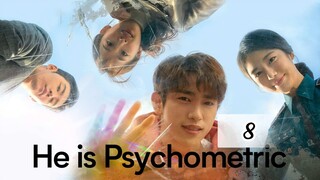 🇰🇷 He Is Psychometric (2019) Ep8 Eng sub