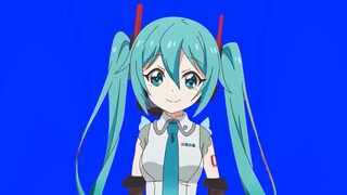 ตัวอย่างการใช้งาน Hatsune.BB+ สุดน่ารัก