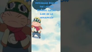 descargar Naruto the last en español latino me olvide poner el link pero ya lo puse