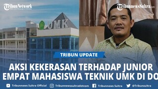 Aksi Kekerasan Senior ke Junior di Kampus Muhammadiyah Kendari, Empat Mahasiswa Drop Out