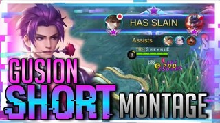 GUSION SHORT MONTAGE - 13