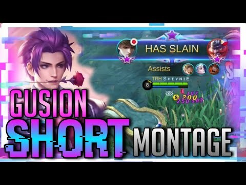 GUSION SHORT MONTAGE - 13