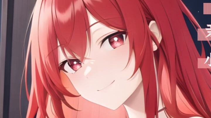 【Zhumian/Magic Blade】✨My elder sister's kiss❤️ Washing head and sleeping sound～ (Kissing/Washing hea