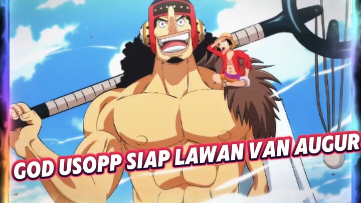 Pertarungan Takdir dan Mimpi USOPP & Van augur