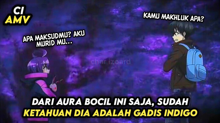 Perkenalkan Yayoi, Gadis Indigo Sakti, Lebih Sakti Daripada Mieruko...