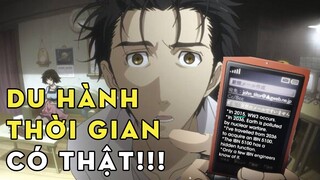 Anime dựa trên câu chuyện có thật