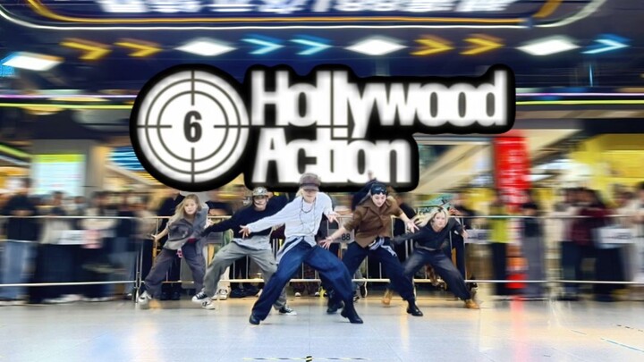 【BOYNEXTDOOR】The ultimate dance performance! Hangzhou has such an authoritative Hollywood-style acti