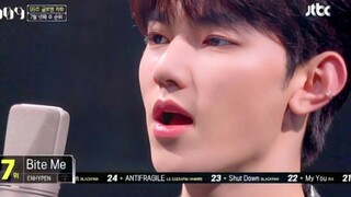 [จางห่าว + จินไท่ไหล] Cover ENHYPEN Bite Me สด!
