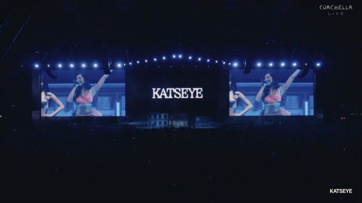 KATSEYE Live at Coachella 2026 [Week 1]