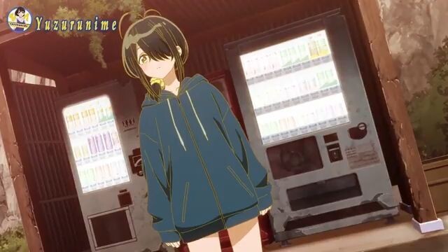 AUTO SALTING KARENA DI TEMBAK HAREMNYA _ Alur Cerita Anime Chitose Kun Wa Ramune