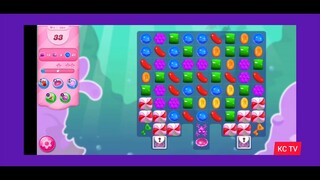 CANDY CRUSH SAGA LEVEL 904 (NEW VERSION)