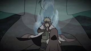 jutsu minato memang gak ada lawan😏