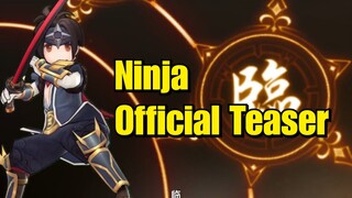 [Eng Sub] Ninja Official Teaser