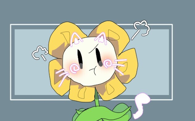 [MAD]Meme Bunga untuk <Undertale>|<Solo>