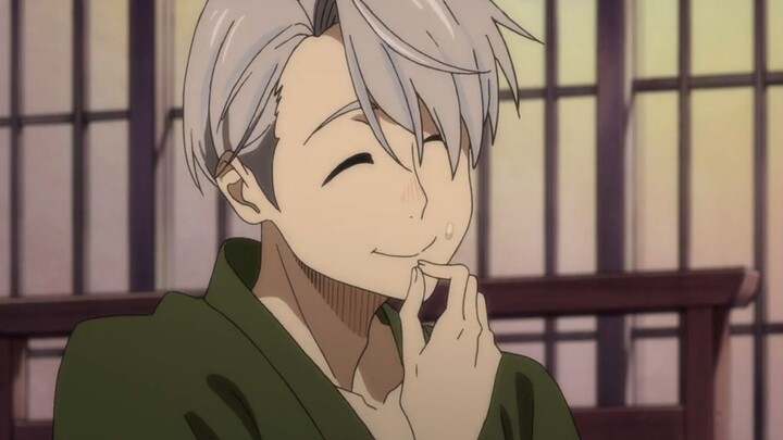 Is it really okay to call your wife "little fat pig"? Don't throw away the fat Yuuri yet. What if?