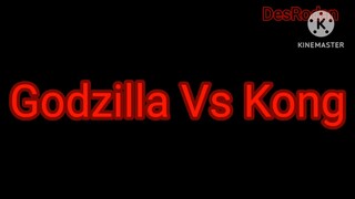 Godzilla Vs Kong 2020 Preview Stick Nodes