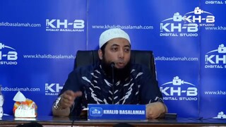 Sahabat Nabi #26 Hudzaifah bin Al-Yaman UKB