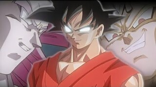 Super Dragon Ball Heroes「AMV」- Courtesy Call ᴴᴰ