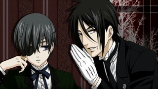 [Black Butler] Sebastian and Brina's Erotic Cuts - Play With Fire