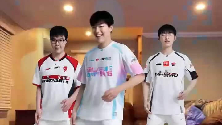 Kids, we were among the top three top laners in last year’s LPL.