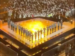 SEVENTEEN 你们的群舞真的太震撼了……