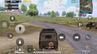 PUBG MOBILE || PLAYING PUBG RANDOM MATCH SQUAD TEAM ||GAME  2 || LETS GO