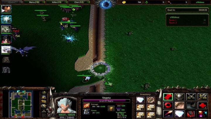 Map Tổng hợp 49.0