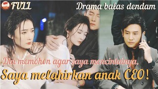 Setelah diam-diam melahirkan tiga anak jenius, CEO itu gila-gila jatuh cinta sama ku #minidrama
