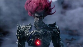 EP22 | World of Immortals - 1080p HD Sub Indo