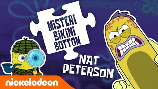 Misteri-Misteri Bikini Bottom | Ep. 4 | Apa yang disembunyikan Nat Peterson?! 👀| Nickelodeon Bahasa