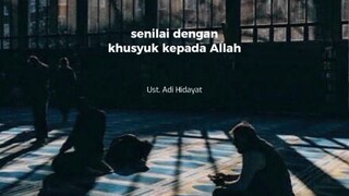 Assalamualaikum warahmatullahi wabarakatuh, Subhanallahi wabihamdihi Subhanallahil adzim