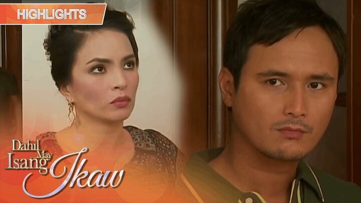 Tessa's last meeting with Patricia and Daniel | Dahil May Isang Ikaw