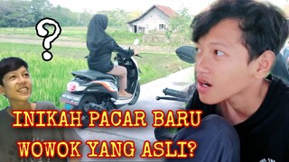 WOWOK & BAGAS CAPER KE CEWEK, LILIK CEMBURU - [sjk vlog]