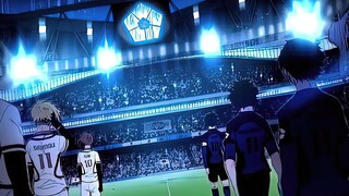 แคมป์ฝึกซ้อมครั้งสุดท้ายจบลงแล้ว และเกมระหว่าง Blue Prison และทีมชาติ U20 กำลังจะเริ่มต้นขึ้น