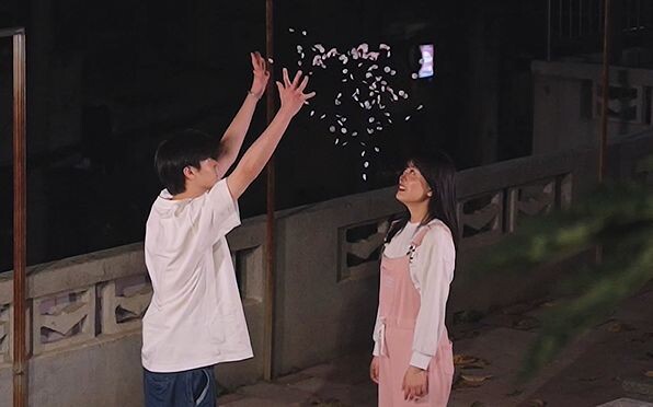 大结局撒花~