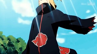 Collection of scenes where the ninja internet celebrity Kakashi was recognized, Deidara, Kakuzu, Ten