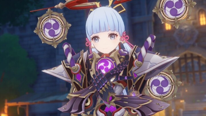 Ayaka: Đây là lần đầu tiên tôi trở thành anh hùng bóng đêm nên việc mặc máy móc cũng không quá nhiều