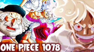 REVIEW OP 1078 LENGKAP! EPIC! KEJADIAN TAK TERDUGA LUFFY YG MENGGUNCANG DUNIA! - One Piece 1078+