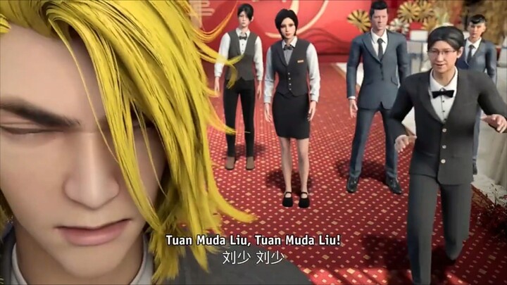 Eps 8 All Round master sub indo