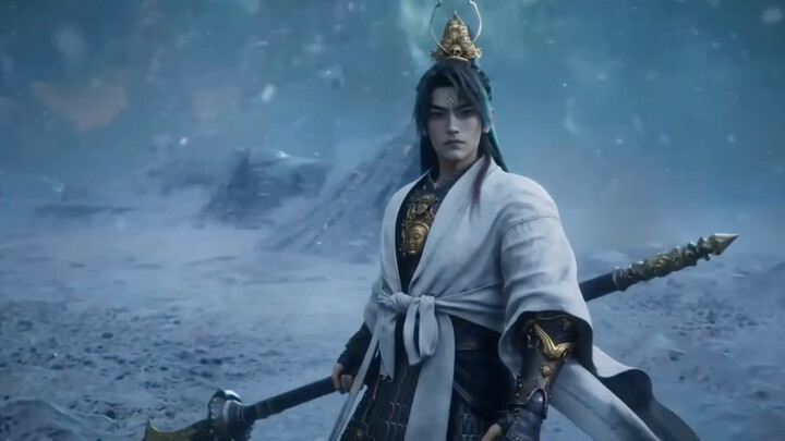 Thanh Nguyên Diệu Đạo, Hiển Thánh Uy Linh [Phàm Nhân Ngoại Truyện]