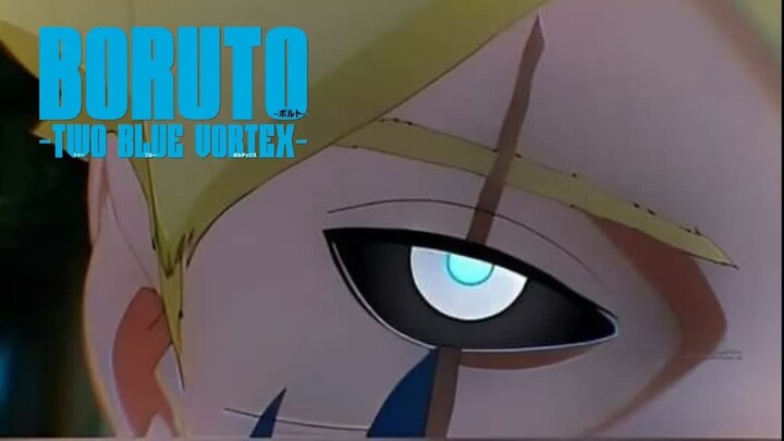 Boruto  -  Two Blue Vortex  Part 429 - Pertarungan Besar Kembali Terjadi