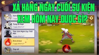 HUYỀN THOẠI NHẪN GIẢ - XẢ HÀNG NGÀY CUỐI SỰ KIỆN CHỈ MÒNG VẬN MAY SẼ ĐẾN VÀ ĐÂY LÀ KẾT QUẢ...
