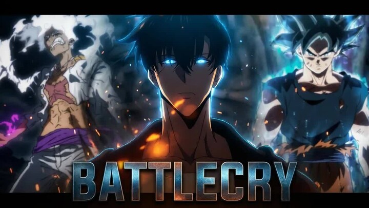 Epic Anime Mix「AMV」- Battlecry